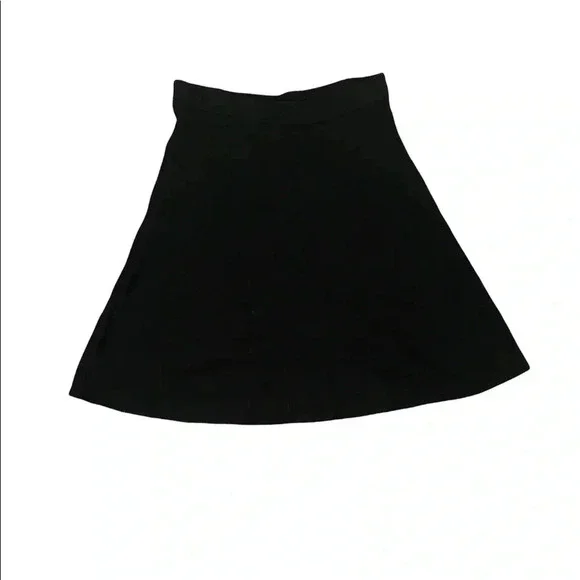 Ann Taylor A line sweater skirt - Picture 2 of 4